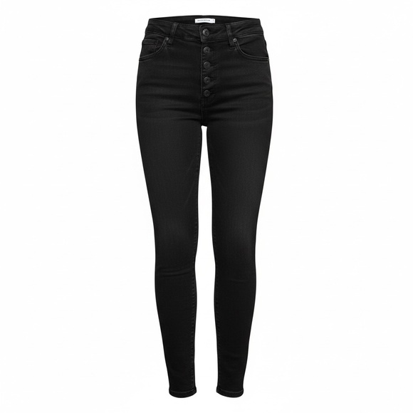 Celebrity Pink Denim - Celebrity Pink Black Skinny Jeans | Women’s 11/30 | Stretch Denim